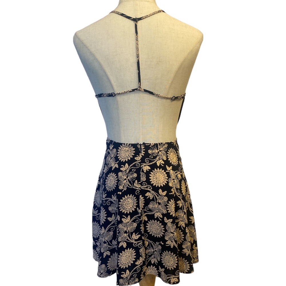 Bobbi Rocco Dress. Size Small - Picture 2 of 4